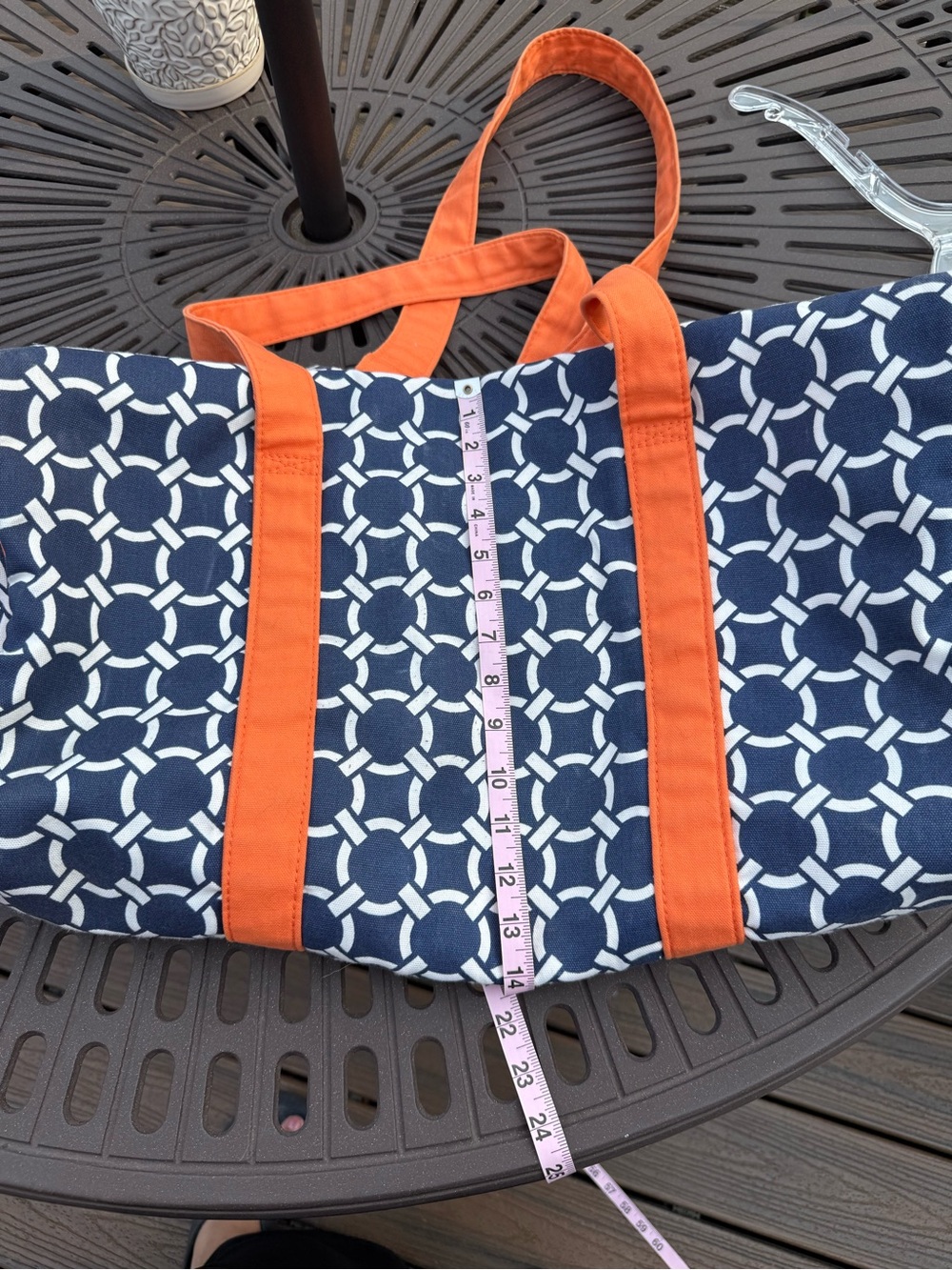 Ame & Lulu Duffel bag - Picture 7 of 16